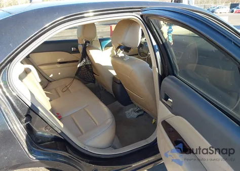 2012 Ford Fusion Sel from USA, damaged, VIN 3FAHP0JG9CR379987